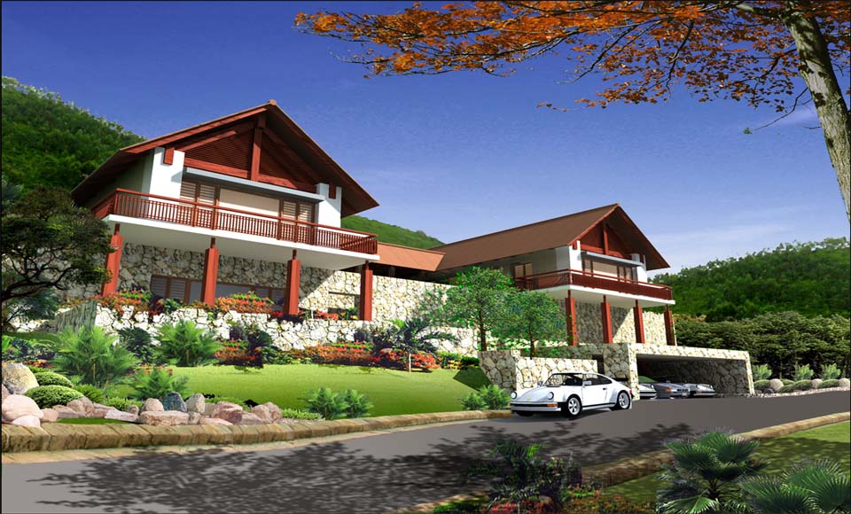 The Melody Villas